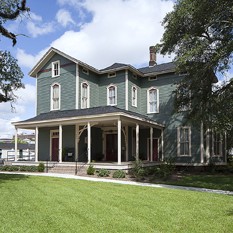 Judge H.W. Hopkins House receives Excellence in Rehabilitation award Photo for Judge H.W. Hopkins House receives Excellence in Rehabilitation award